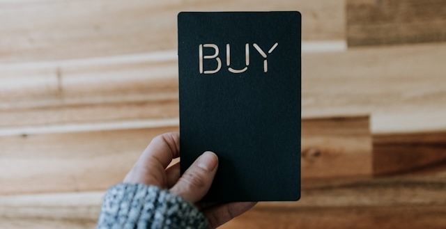 購入ガイドのイメージ図