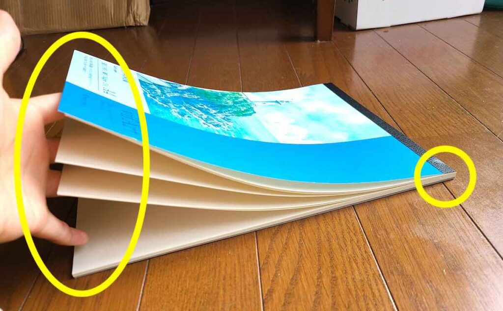 vifArt 水彩紙 242g A4 パッドタイプ 1枚ずつ剥がせる