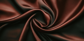 優美なシルクの写真画像
